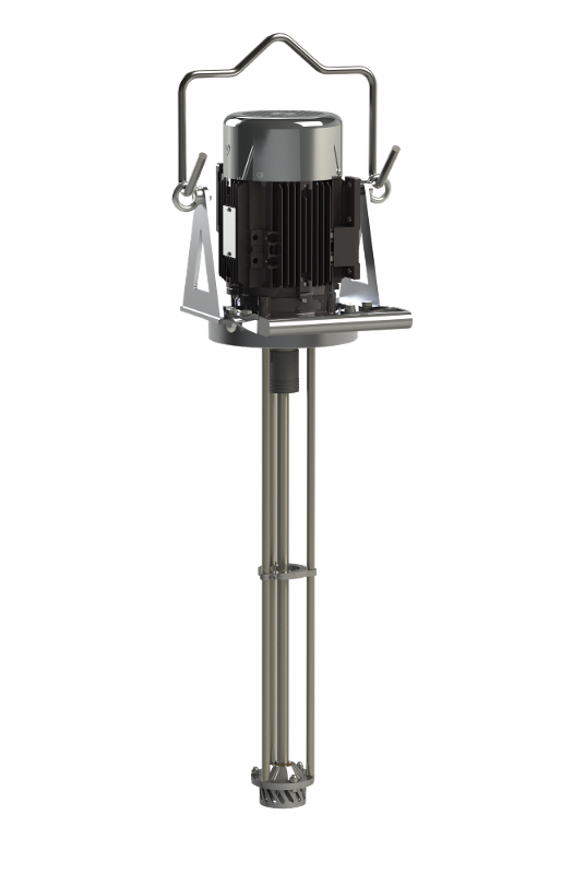 ShearPro | High Shear Mixers & Homgenizers