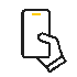 wired-outline-721-hand-with-phone