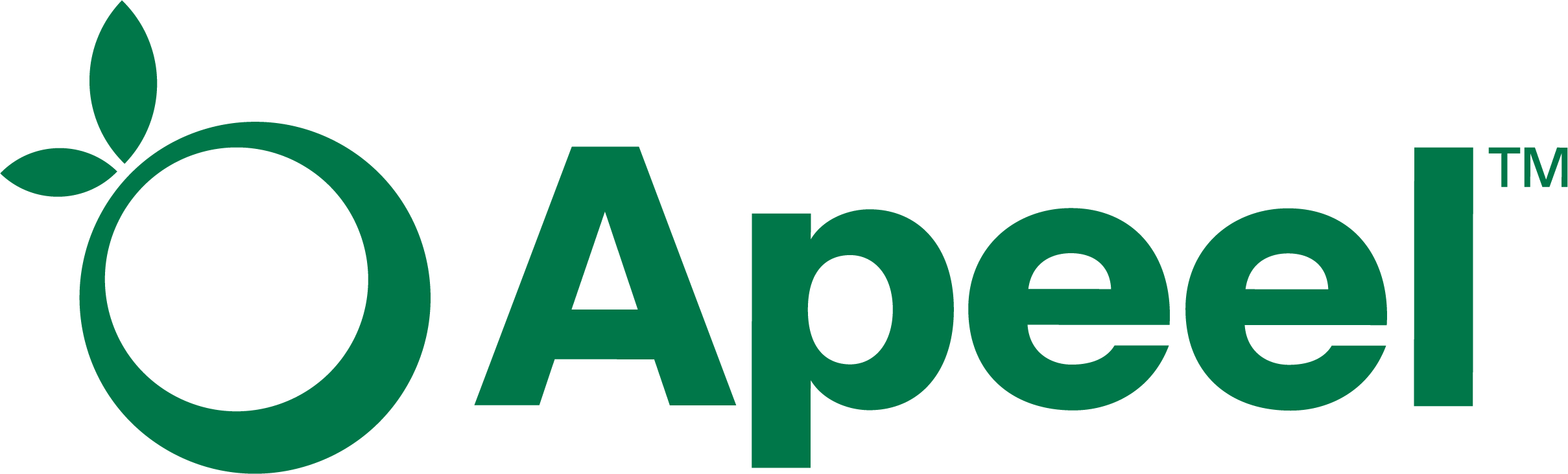 Apeel logo