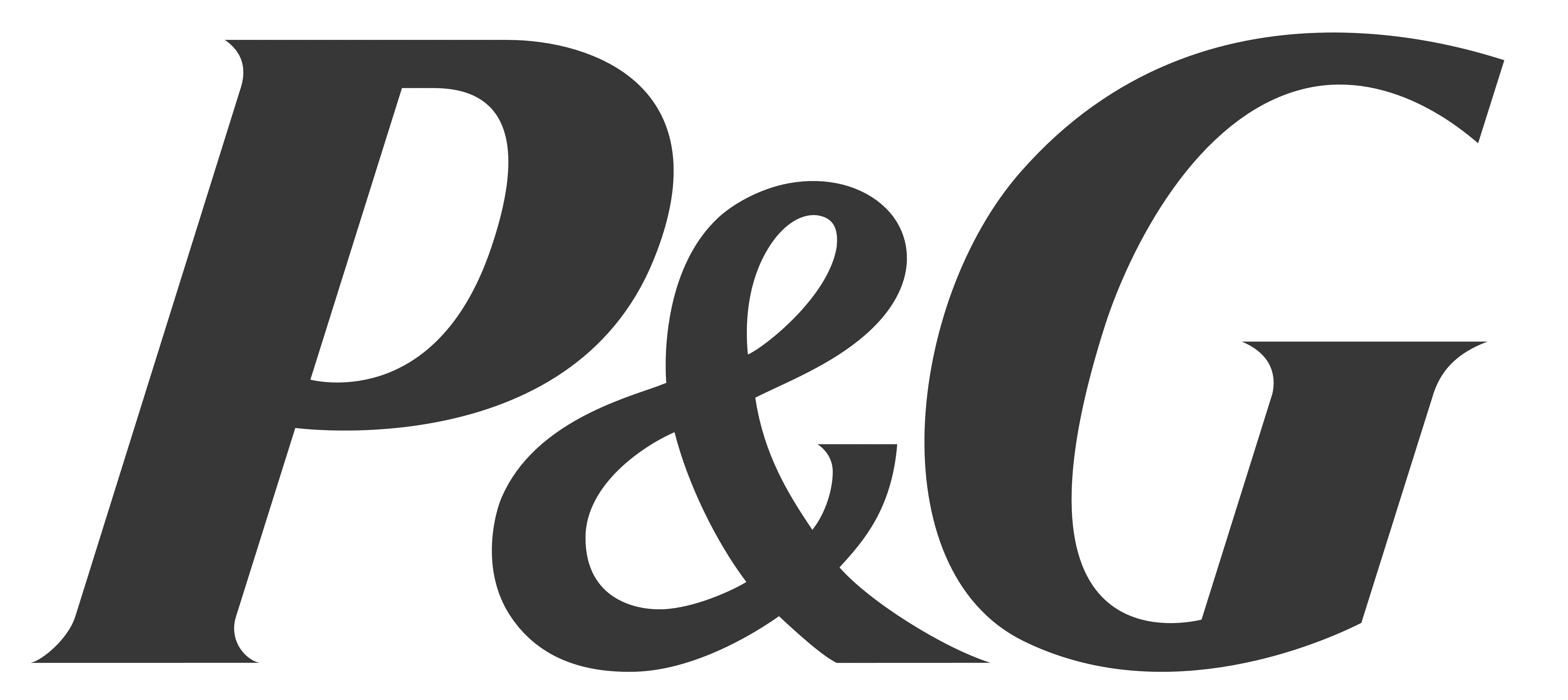 P&G procter and gamble logo