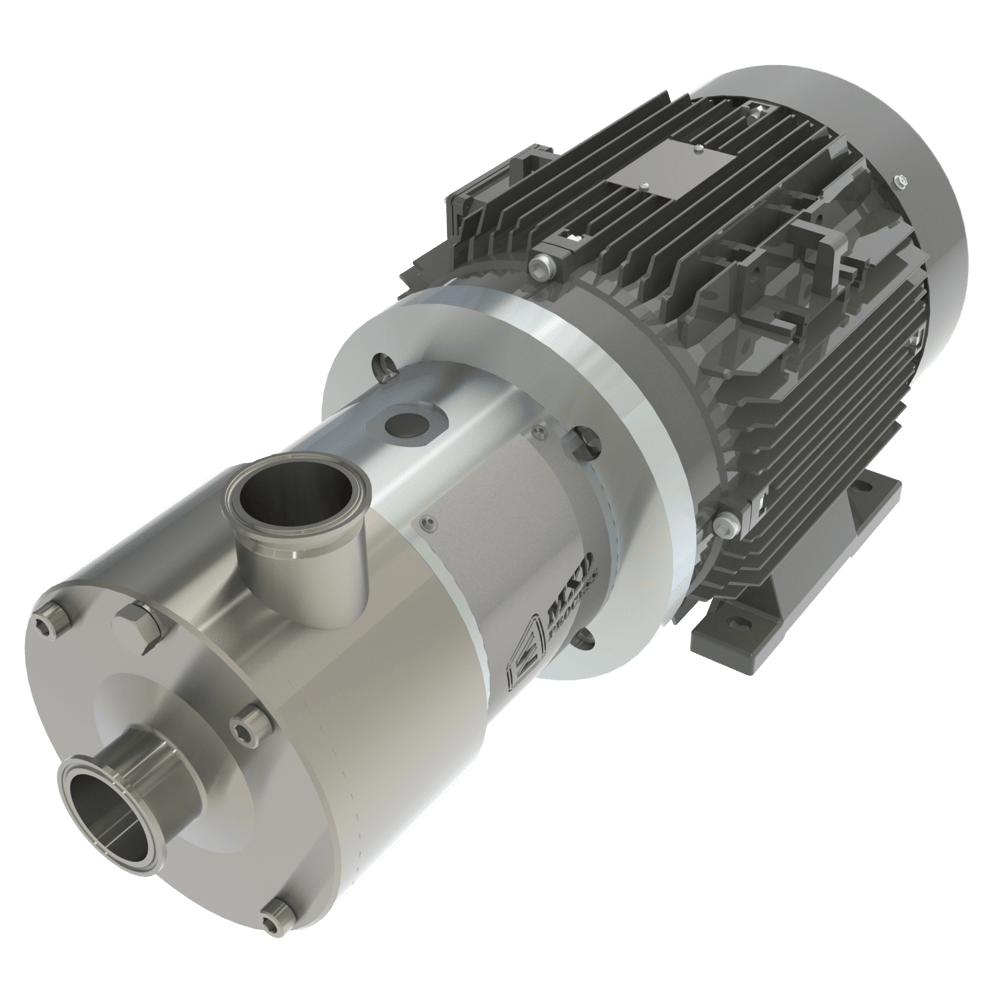 InLine Rotor Stator Mixers ShearPro Mixers