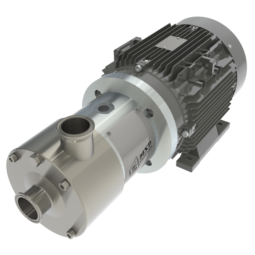 In-Line Rotor Stator Mixers | ShearPro Mixers | MXD Process