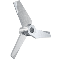 hydrofoil impeller product page
