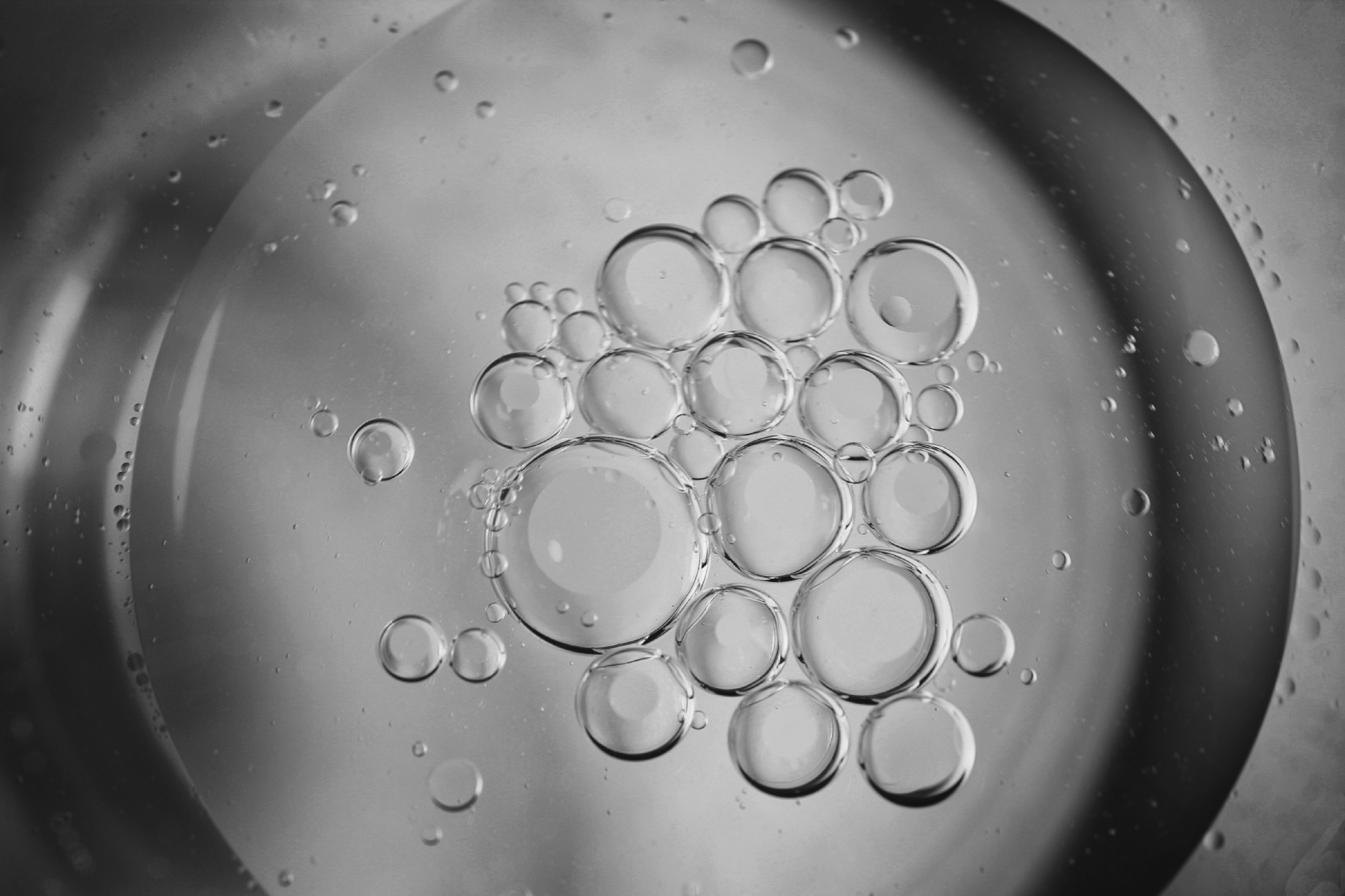 oil in water emulsion