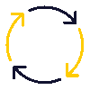 wired-outline-212-arrow-1-rounded-loop-cycle