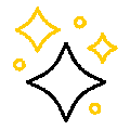 wired-outline-2474-sparkles-glitter-hover-pinch