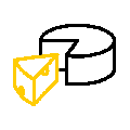 wired-outline-556-cheese-hover-pinch