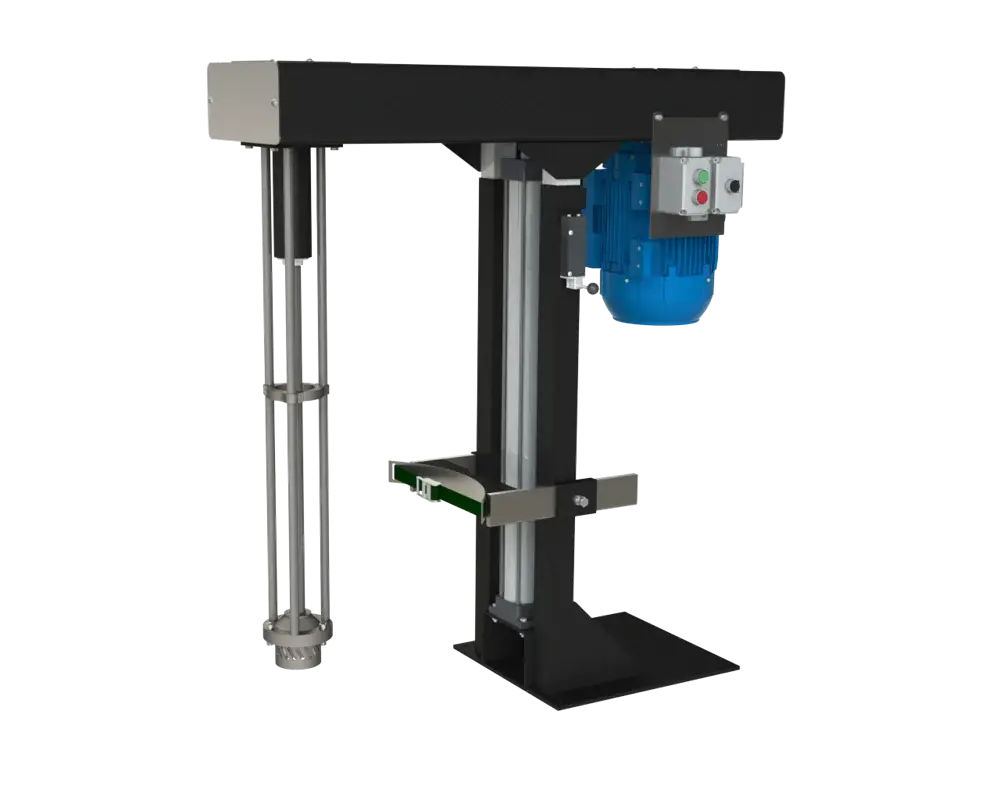 rotor stator mixers
