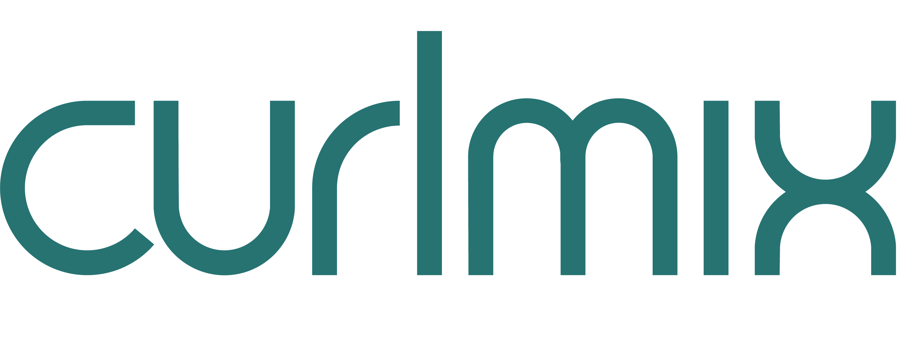 Curlmix Logo