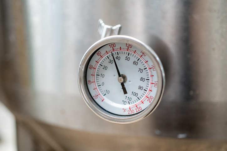 How Jacketed Tanks Keep Your Product at the Perfect Temperature