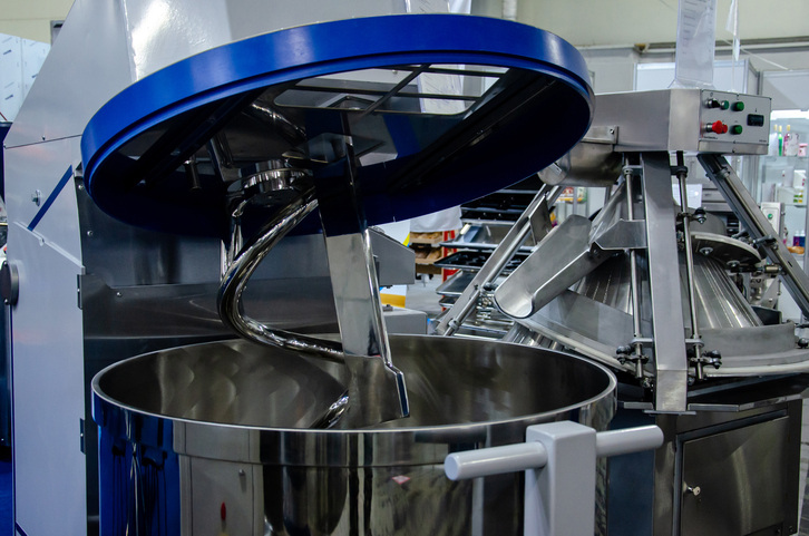 Sizing the Perfect Type of Mixer for Your Process