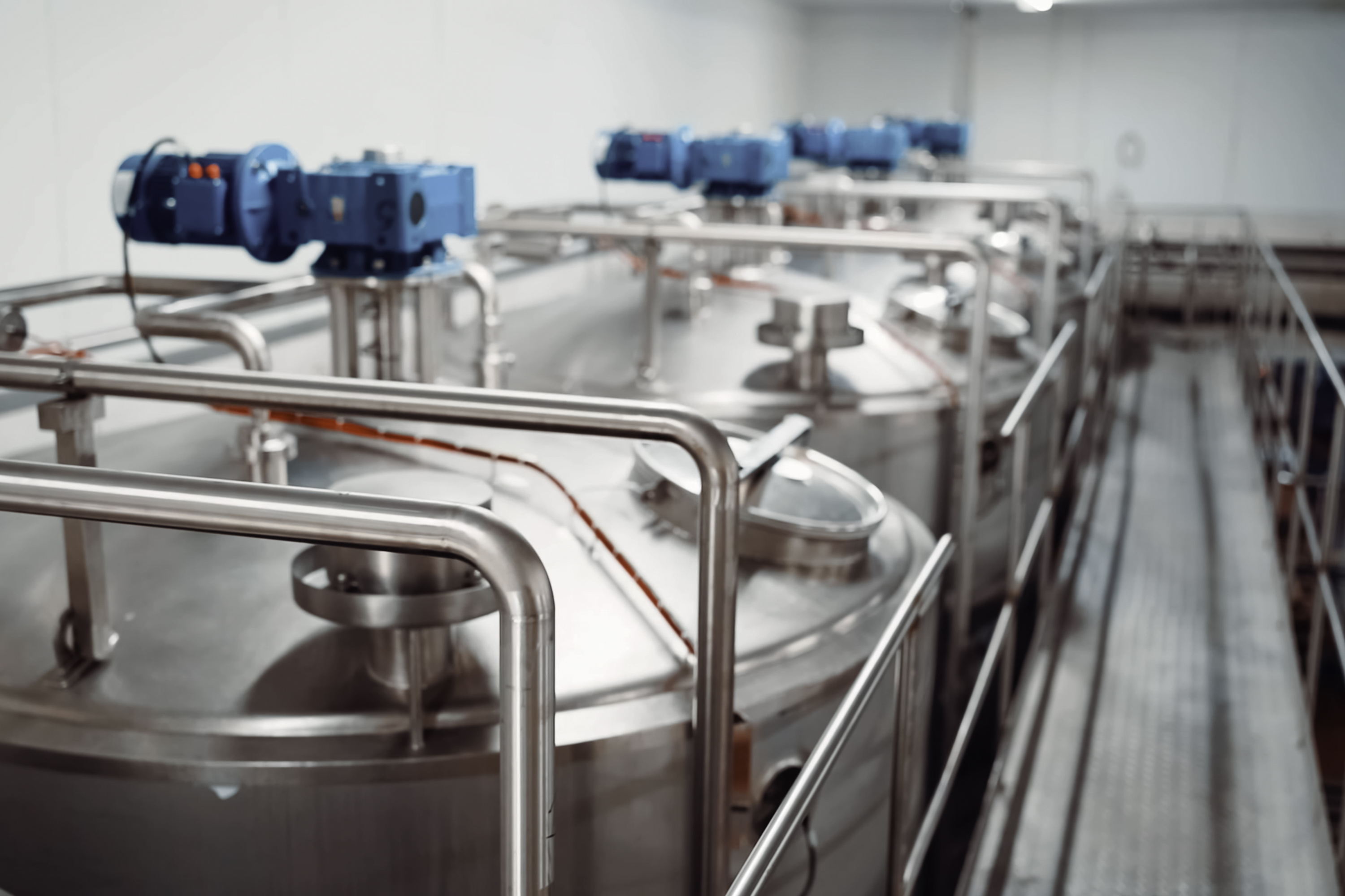 How to Budget for the Price of a Mixer & Tank System