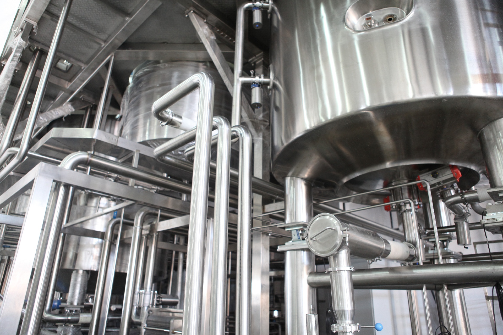 Industrial Chemical industry