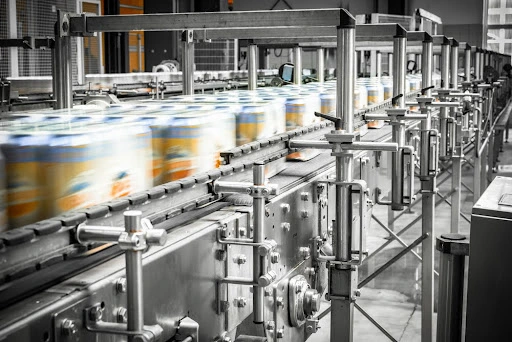 The Role of Sanitary Process Equipment in the Food & Beverage Industry