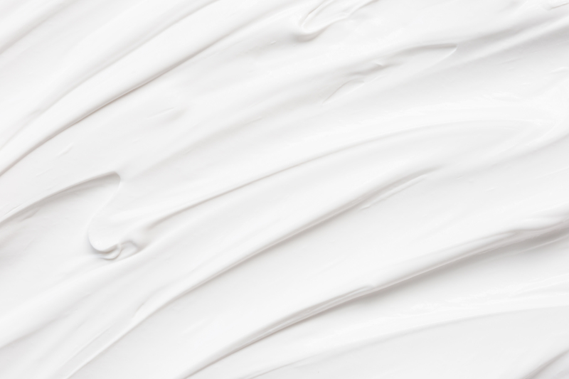 Cosmetic cream emulsion