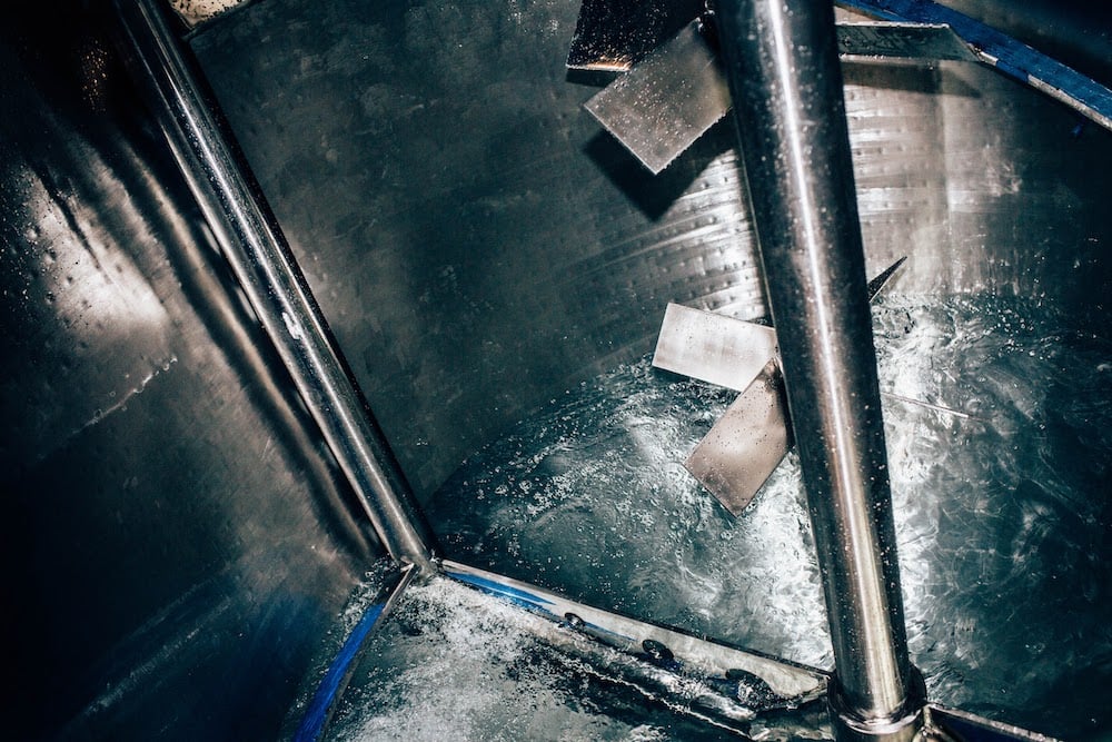 Mixing Systems: Understanding Impeller Size and Ratios